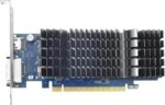 ASUS GeForce GT 1030 DirectX 12 GT1030-SL-2G-BRK Video Card - Pappy Mall