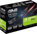 ASUS GeForce GT 1030 DirectX 12 GT1030-SL-2G-BRK Video Card - Pappy Mall
