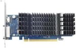 ASUS GT1030-SL-2G-BRK - Graphics card - GF GT 1030 - 2 GB GDDR5 - PCIe 3.0 low profile - DVI, HDMI - fanless - Pappy Mall