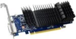 ASUS GT1030-SL-2G-BRK - Graphics card - GF GT 1030 - 2 GB GDDR5 - PCIe 3.0 low profile - DVI, HDMI - fanless - Pappy Mall