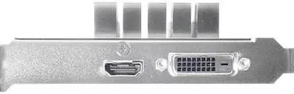 ASUS GT1030-SL-2G-BRK - Graphics card - GF GT 1030 - 2 GB GDDR5 - PCIe 3.0 low profile - DVI, HDMI - fanless - Pappy Mall