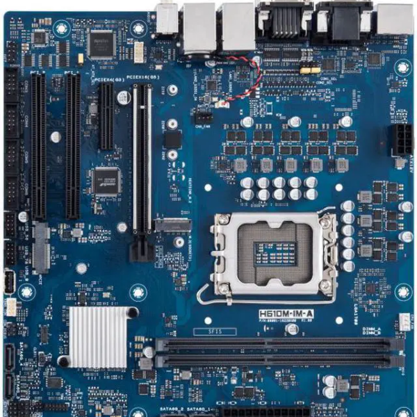 ASUS Micro-ATX Motherboard, LGA1700 socket for Intel® 13th / 12th Gen Core™ i9/ i7/ i5/ i3/ Pentium® /Celeron® Processors - Newegg.com - Pappy Mall