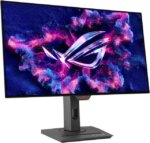 ASUS OLED 27" QHD 240HZ WOLED Gaming Monitor - Pappy Mall