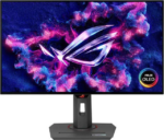 ASUS OLED 27" QHD 240HZ WOLED Gaming Monitor - Pappy Mall
