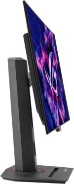 ASUS OLED 27" QHD 240HZ WOLED Gaming Monitor - Pappy Mall