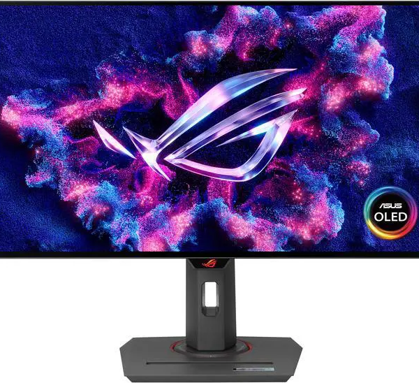 ASUS OLED 27" QHD 240HZ WOLED Gaming Monitor - Pappy Mall