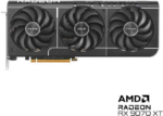ASUS PRIME Radeon RX 9070 XT 16GB 256-Bit GDDR6 PCI Express 5.0 RDNA 4 Graphics Card PRIME-RX9070XT-O16G - Pappy Mall