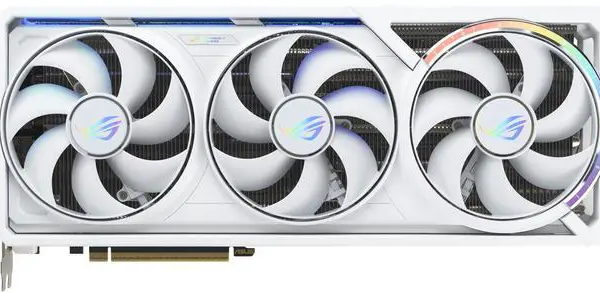 ASUS ROG Astral GeForce RTX 5080 Graphics Card ROG-ASTRAL-RTX5080-O16G-WHITE - Pappy Mall