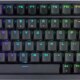 ASUS ROG Azoth 75 Wireless DIY Custom Gaming Keyboard - OLED display, Hot-Swappable Pre-lubed ROG NX Storm Switches & Keyboard Stabilizers, PBT - Pappy Mall