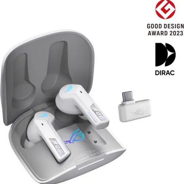 ASUS ROG Cetra True Wireless Gaming Headphones - Pappy Mall