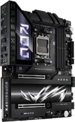 ASUS ROG CROSSHAIR X870E HERO ATX Motherboard - Pappy Mall