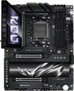 ASUS ROG CROSSHAIR X870E HERO ATX Motherboard - Pappy Mall
