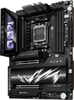 ASUS ROG CROSSHAIR X870E HERO ATX Motherboard - Pappy Mall