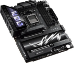 ASUS ROG CROSSHAIR X870E HERO ATX Motherboard - Pappy Mall