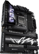 ASUS ROG CROSSHAIR X870E HERO ATX Motherboard - Pappy Mall
