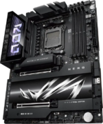 ASUS ROG CROSSHAIR X870E HERO ATX Motherboard - Pappy Mall