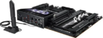 ASUS ROG CROSSHAIR X870E HERO ATX Motherboard - Pappy Mall