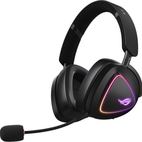ASUS ROG Delta II Wireless Gaming Headset - Pappy Mall