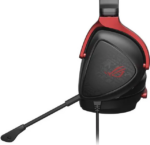 ASUS ROG Delta S Core Wired Gaming Headset (Lightweight 270g, 7.1 Surround Sound, 50mm Drivers, Discord Certified Mic, 3.5mm,For PC, Switch, PS4, PS5, - Pappy Mall