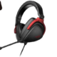 ASUS ROG Delta S Core Wired Gaming Headset (Lightweight 270g, 7.1 Surround Sound, 50mm Drivers, Discord Certified Mic, 3.5mm,For PC, Switch, PS4, PS5, - Pappy Mall