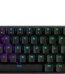 ASUS ROG Falchion Ace 65% RGB Compact Gaming Mechanical Keyboard, Lubed ROG NX Red Switches & Switch Stabilizers, Sound-Dampening Foam, PBT Keycaps, - Pappy Mall