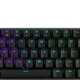 ASUS ROG Falchion Ace 65% RGB Compact Gaming Mechanical Keyboard, Lubed ROG NX Red Switches & Switch Stabilizers, Sound-Dampening Foam, PBT Keycaps, - Pappy Mall