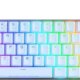 ASUS ROG Falchion Ace 65% RGB Compact Mechanical Gaming Keyboard, Lubed ROG NX Brown Switches & Stabilizers, Sound-Dampening Foam, PBT Keycaps, Wired - Pappy Mall