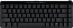 ASUS ROG Falchion Ace HFX 65% compact gaming keyboard - ROG HFX magnetic switches, 8000Hz polling rate, three-layer dampening foam, silicone gasket - Pappy Mall
