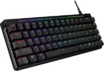 ASUS ROG Falchion Ace HFX 65% compact gaming keyboard - ROG HFX magnetic switches, 8000Hz polling rate, three-layer dampening foam, silicone gasket - Pappy Mall