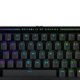 ASUS ROG Falchion Ace HFX 65% compact gaming keyboard - ROG HFX magnetic switches, 8000Hz polling rate, three-layer dampening foam, silicone gasket - Pappy Mall