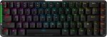 ASUS ROG Falchion NX 65% Wireless RGB Mechanical Gaming Keyboard - ROG NX Red Linear Switches, PBT Doubleshot Keycaps, Wired / 2.4G Hz, Touch Panel, - Pappy Mall