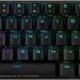 ASUS ROG Falchion NX 65% Wireless RGB Mechanical Gaming Keyboard - ROG NX Red Linear Switches, PBT Doubleshot Keycaps, Wired / 2.4G Hz, Touch Panel, - Pappy Mall