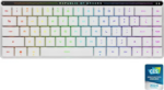 ASUS ROG Falchion RX Low Profile 65% compact wireless gaming keyboard with ROG RX low-profile optical switches, tri-mode connection with ROG SpeedNova - Pappy Mall