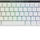 ASUS ROG Falchion RX Low Profile 65% compact wireless gaming keyboard with ROG RX low-profile optical switches, tri-mode connection with ROG SpeedNova - Pappy Mall