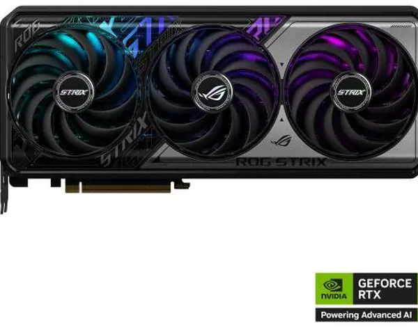 ASUS ROG GeForce RTX 5070 OC 12GB 192-Bit GDDR7 DLSS 4.0 PCI-Express 5.0 Graphics Card ROG-STRIX-RTX5070-O12G-GAMING - Pappy Mall