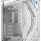 ASUS ROG Hyperion GR701 EATX full-tower computer case with Semi-open structure, tool-free side panels, supports up to 2 x 420mm radiators, built-in - Pappy Mall