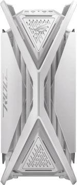 ASUS ROG Hyperion GR701 EATX full-tower computer case with Semi-open structure, tool-free side panels, supports up to 2 x 420mm radiators, built-in - Pappy Mall