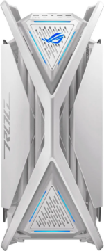 ASUS ROG Hyperion GR701 EATX full-tower computer case with Semi-open structure, tool-free side panels, supports up to 2 x 420mm radiators, built-in - Pappy Mall