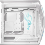 ASUS ROG Hyperion GR701 EATX full-tower computer case with Semi-open structure, tool-free side panels, supports up to 2 x 420mm radiators, built-in - Pappy Mall