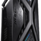 ASUS ROG Hyperion GR701 EATX full-tower computer case with semi-open structure, tool-free side panels, supports up to 2 x 420mm radiators, built-in - Pappy Mall