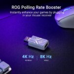 ASUS ROG Keris II WL Ace 42000-dpi Gaming Mouse - Pappy Mall