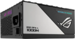 ASUS ROG Loki SFX-L 1000W Platinum (Fully Modular Power Supply, 80+ Platinum, 120mm PWM ARGB Fan, Aura Sync, ATX 3.0 Compatible, PCIe 5.0 Ready) - Pappy Mall