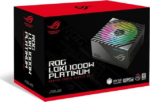 ASUS ROG Loki SFX-L 1000W Platinum (Fully Modular Power Supply, 80+ Platinum, 120mm PWM ARGB Fan, Aura Sync, ATX 3.0 Compatible, PCIe 5.0 Ready) - Pappy Mall