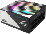 ASUS ROG Loki SFX-L 1000W Platinum (Fully Modular Power Supply, 80+ Platinum, 120mm PWM ARGB Fan, Aura Sync, ATX 3.0 Compatible, PCIe 5.0 Ready) - Pappy Mall