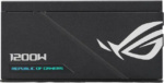 ASUS ROG Loki SFX-L 1200W Titanium PSU (Fully Modular Power Supply, 80+ Titanium, 120mm PWM ARGB Fan, Aura Sync, ATX 3.0 Compatible, PCIe 5.0 Ready) - Newegg.com - Pappy Mall