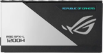 ASUS ROG Loki SFX-L 1200W Titanium PSU (Fully Modular Power Supply, 80+ Titanium, 120mm PWM ARGB Fan, Aura Sync, ATX 3.0 Compatible, PCIe 5.0 Ready) - Newegg.com - Pappy Mall
