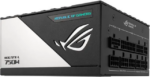 ASUS ROG Loki SFX-L 750W Platinum (Fully Modular Power Supply, 80+ Platinum, Lambda A Certified, 120mm PWM ARGB Fan, Aura Sync, ATX 3.0 Compatible, - Pappy Mall