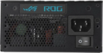 ASUS ROG Loki SFX-L 750W Platinum (Fully Modular Power Supply, 80+ Platinum, Lambda A Certified, 120mm PWM ARGB Fan, Aura Sync, ATX 3.0 Compatible, - Pappy Mall