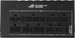 ASUS ROG Loki SFX-L 850W Platinum (Fully Modular Power Supply, 80+ Platinum, 120mm PWM ARGB Fan, Aura Sync, ATX 3.0 Compatible, PCIe 5.0 Ready) - Pappy Mall