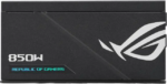 ASUS ROG Loki SFX-L 850W Platinum (Fully Modular Power Supply, 80+ Platinum, 120mm PWM ARGB Fan, Aura Sync, ATX 3.0 Compatible, PCIe 5.0 Ready) - Pappy Mall